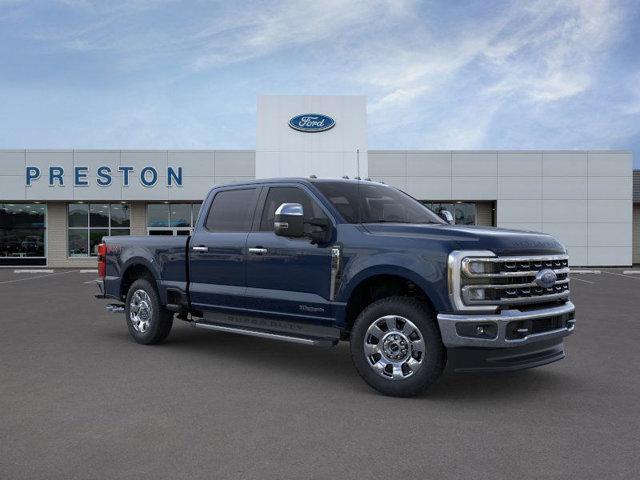 new 2024 Ford F-250 car, priced at $78,401