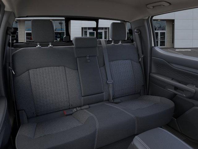 new 2025 Ford Ranger car, priced at $36,596