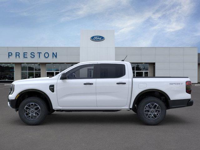 new 2025 Ford Ranger car, priced at $36,596