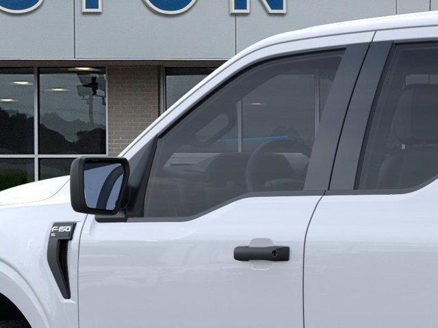 new 2024 Ford F-150 car, priced at $45,275