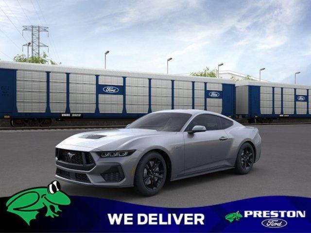 new 2024 Ford Mustang car, priced at $39,521