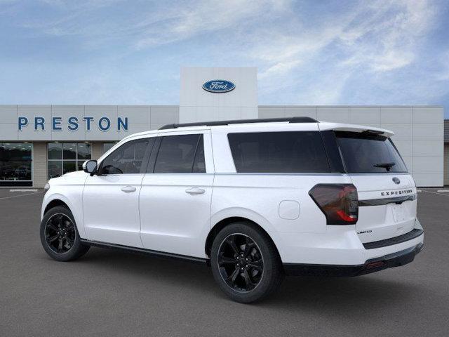 new 2024 Ford Expedition Max car, priced at $81,966