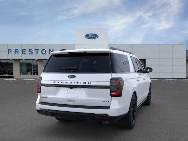 new 2024 Ford Expedition Max car, priced at $81,966