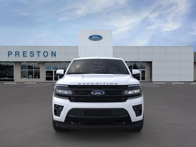 new 2024 Ford Expedition Max car, priced at $81,966