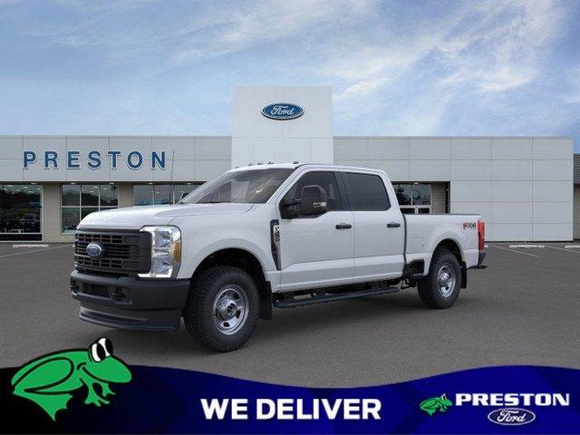 new 2024 Ford F-350 car, priced at $55,806