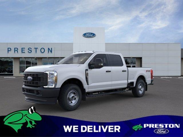 new 2024 Ford F-350 car, priced at $54,807