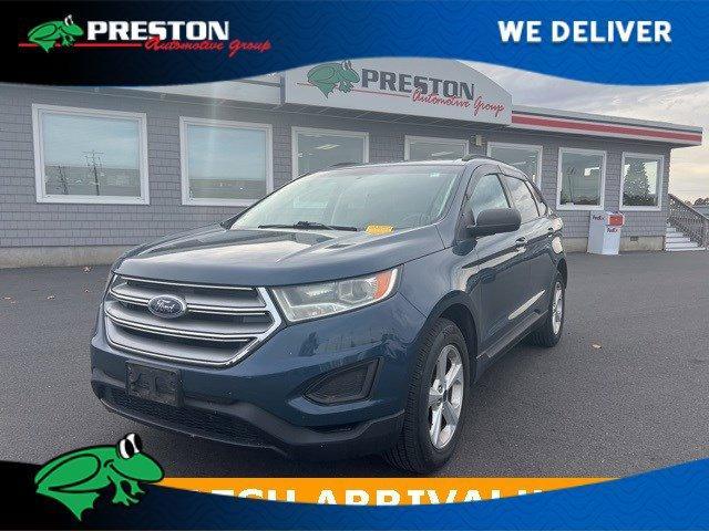 used 2016 Ford Edge car, priced at $11,776