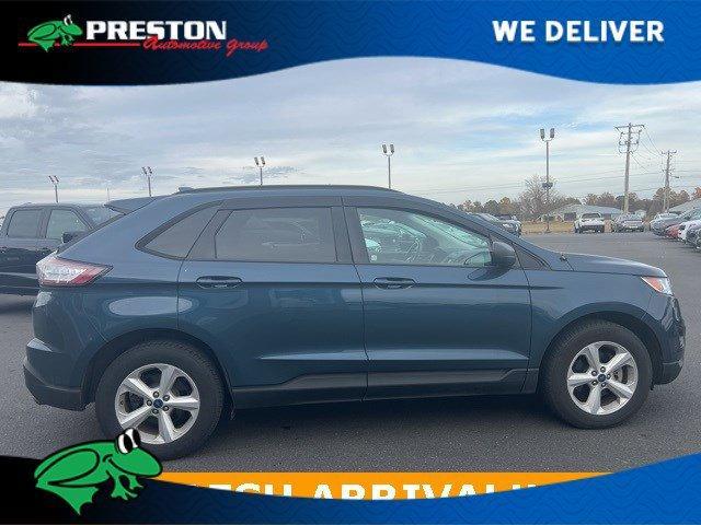 used 2016 Ford Edge car, priced at $11,776