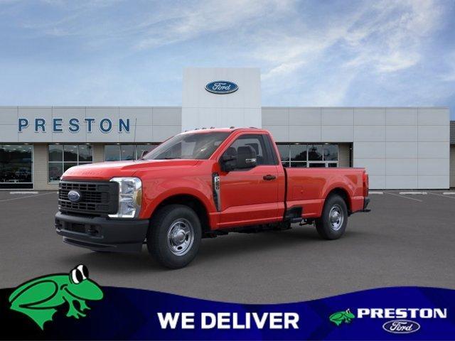 new 2024 Ford F-250 car, priced at $48,221