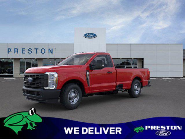 new 2024 Ford F-250 car, priced at $45,388