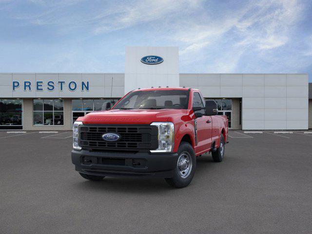 new 2024 Ford F-250 car, priced at $47,138