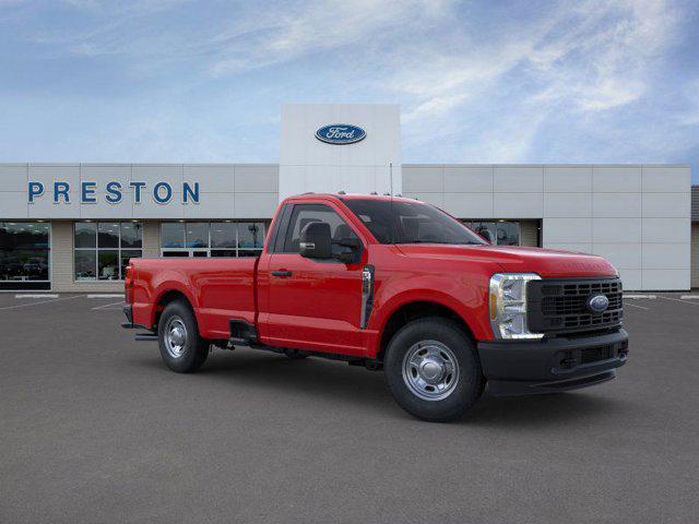 new 2024 Ford F-250 car, priced at $47,138