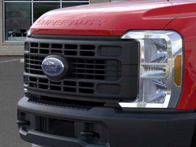 new 2024 Ford F-250 car, priced at $47,138