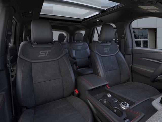 new 2025 Ford Explorer car, priced at $58,846