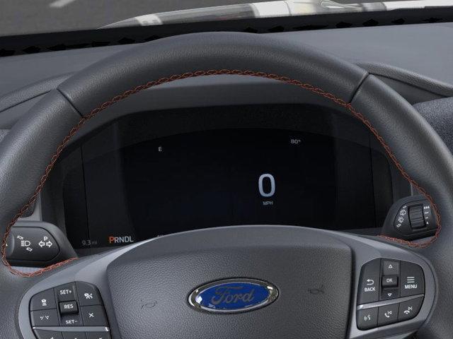 new 2025 Ford Explorer car, priced at $40,229