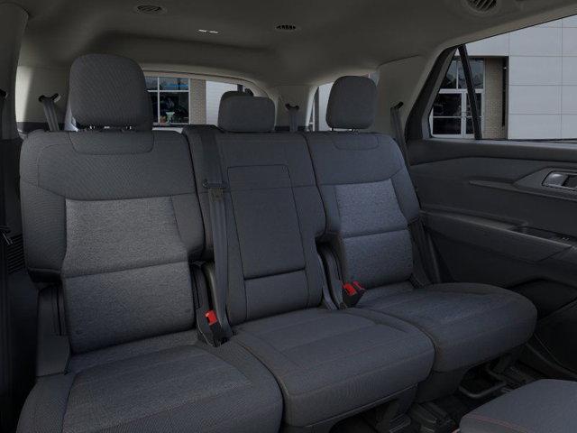 new 2025 Ford Explorer car, priced at $40,229