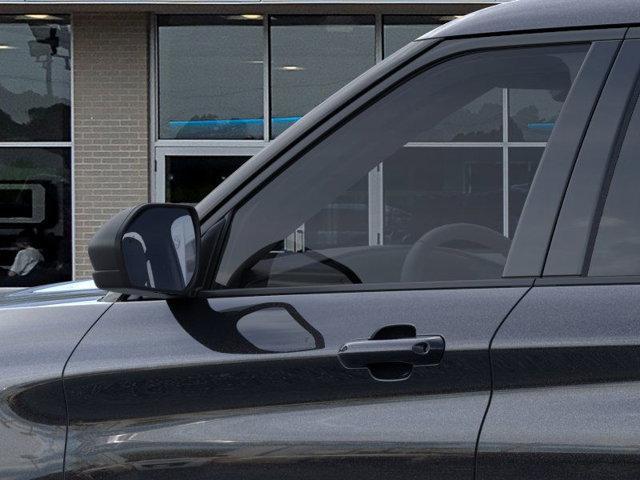 new 2025 Ford Explorer car, priced at $40,229