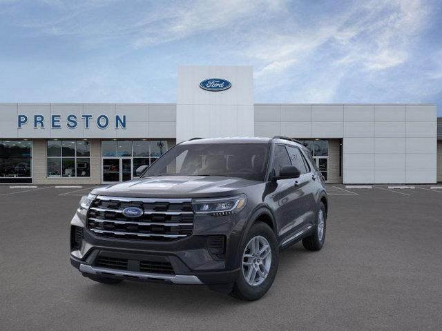 new 2025 Ford Explorer car, priced at $40,229