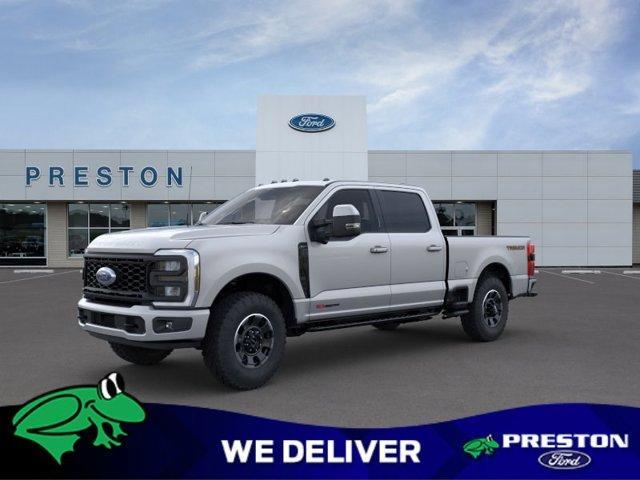 new 2024 Ford F-250 car, priced at $87,906