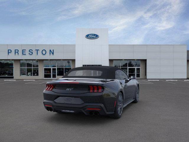 new 2024 Ford Mustang car, priced at $63,074