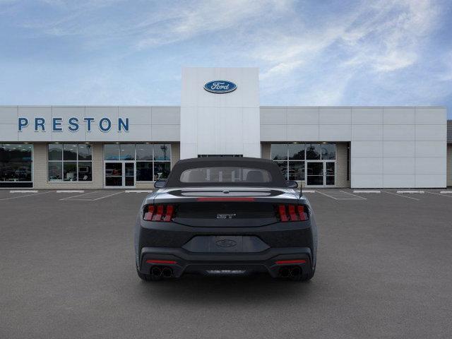 new 2024 Ford Mustang car, priced at $63,074