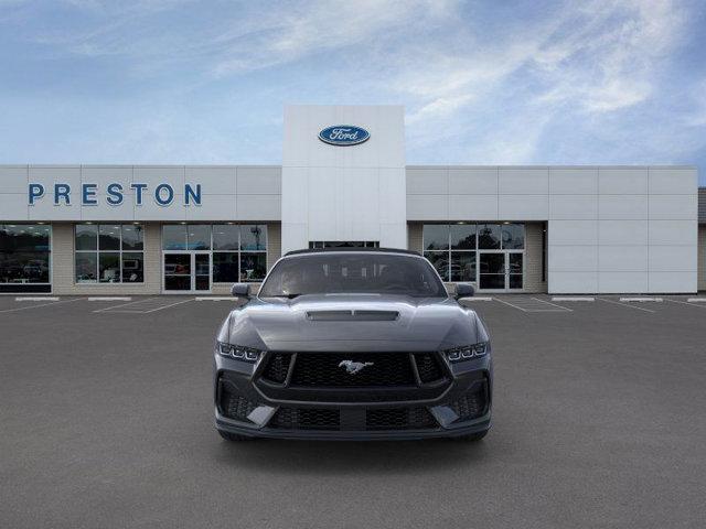 new 2024 Ford Mustang car, priced at $63,074