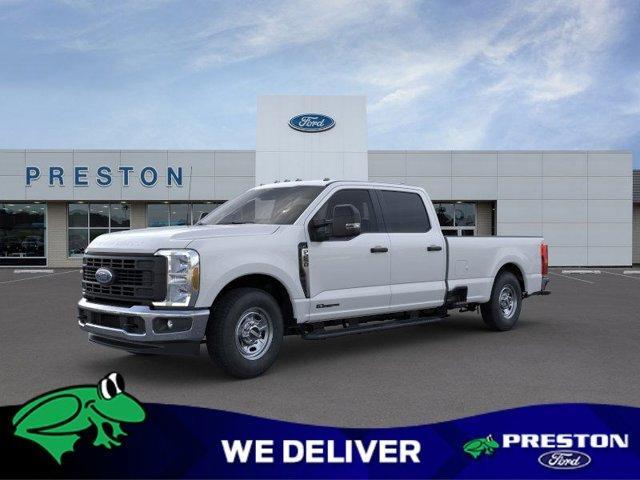 new 2024 Ford F-250 car, priced at $61,792