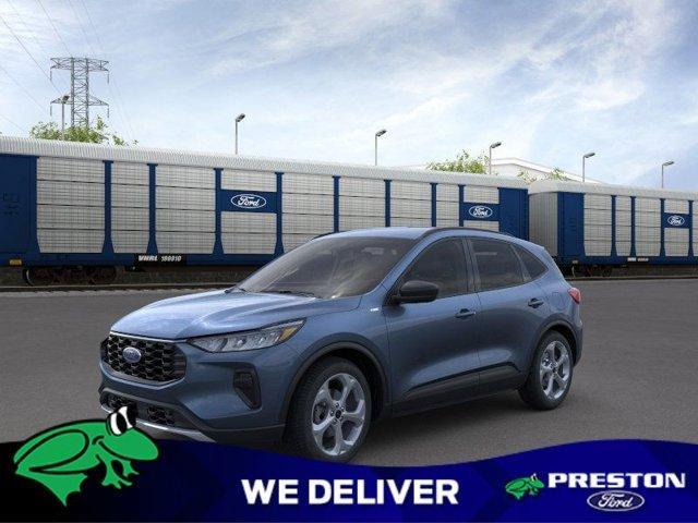 new 2025 Ford Escape car