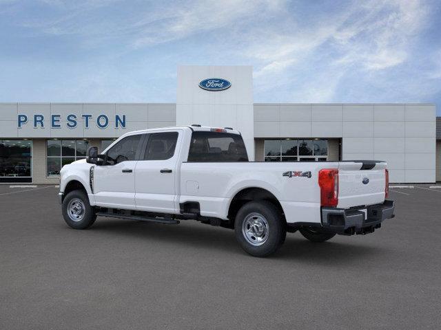 new 2024 Ford F-250 car, priced at $53,227