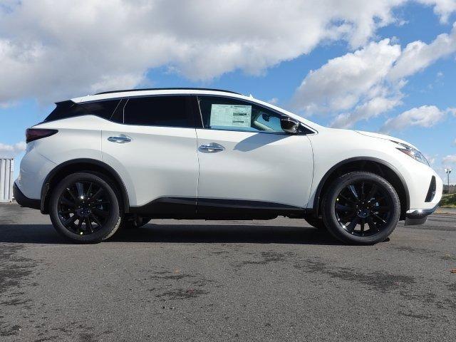 new 2024 Nissan Murano car, priced at $40,997