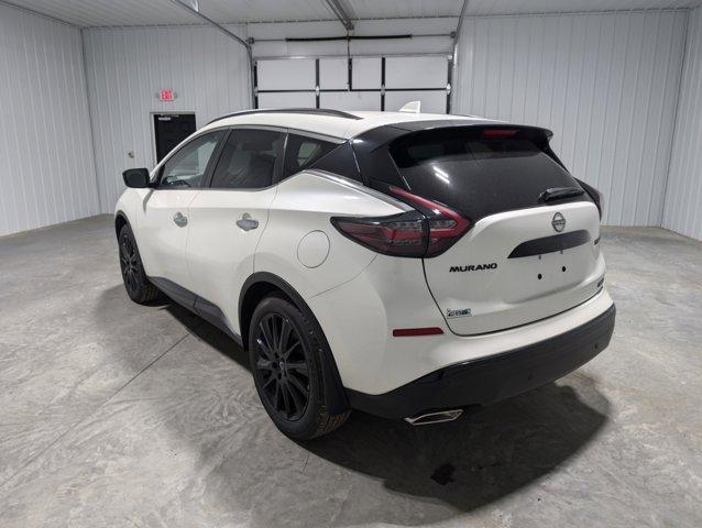 new 2024 Nissan Murano car, priced at $40,797