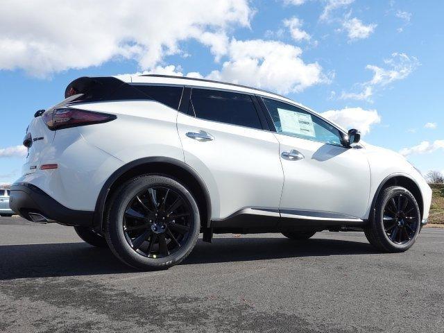 new 2024 Nissan Murano car, priced at $40,997