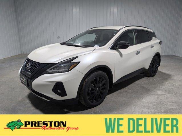 new 2024 Nissan Murano car, priced at $40,797