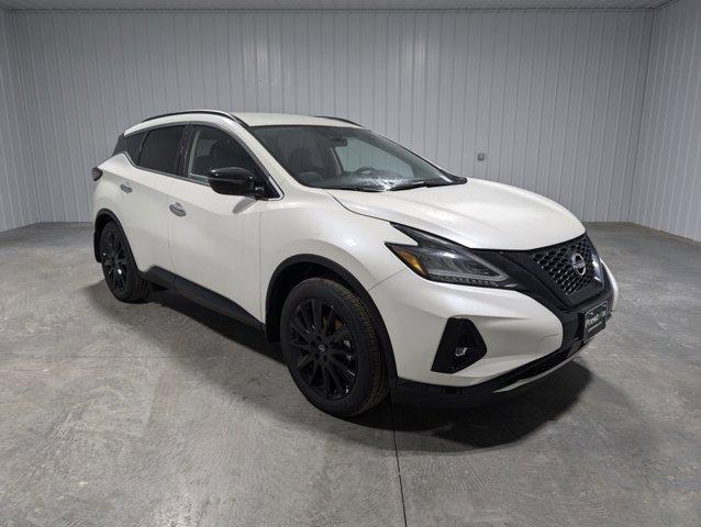 new 2024 Nissan Murano car, priced at $40,797