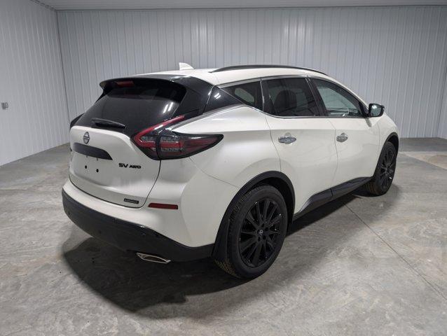 new 2024 Nissan Murano car, priced at $40,797