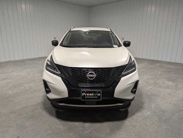 new 2024 Nissan Murano car, priced at $40,797