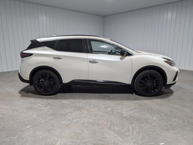 new 2024 Nissan Murano car, priced at $40,797