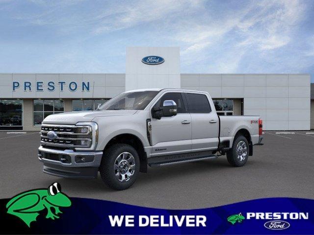 new 2024 Ford F-350 car, priced at $74,623