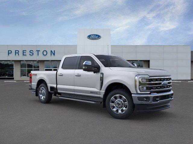 new 2024 Ford F-350 car, priced at $74,623