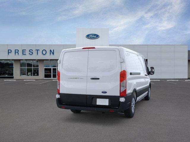 new 2025 Ford Transit-250 car, priced at $58,062