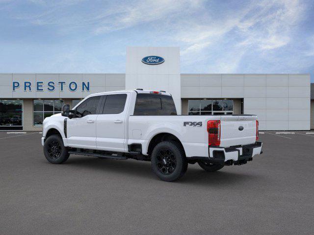 new 2024 Ford F-250 car, priced at $65,530