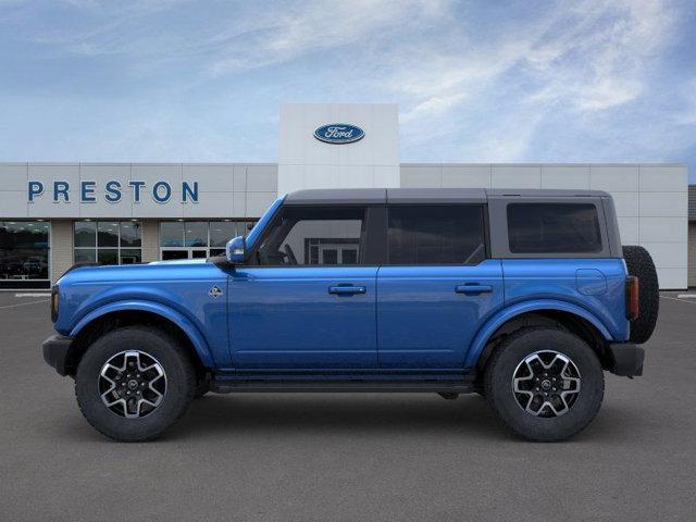 new 2024 Ford Bronco car, priced at $50,648