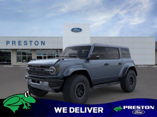 new 2024 Ford Bronco car, priced at $86,640