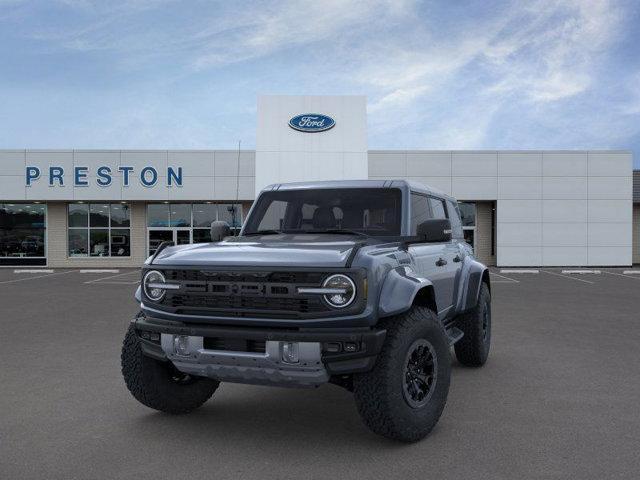 new 2024 Ford Bronco car, priced at $82,140