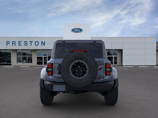 new 2024 Ford Bronco car, priced at $82,140