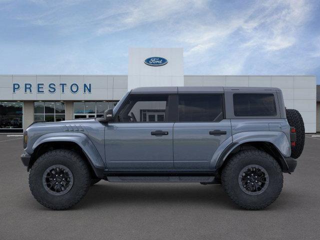 new 2024 Ford Bronco car, priced at $82,140