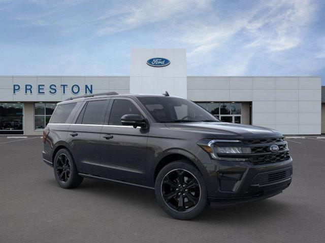 new 2024 Ford Expedition car, priced at $76,822