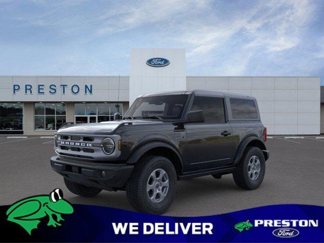 new 2024 Ford Bronco car, priced at $38,794