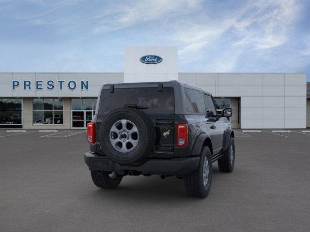 new 2024 Ford Bronco car, priced at $39,794