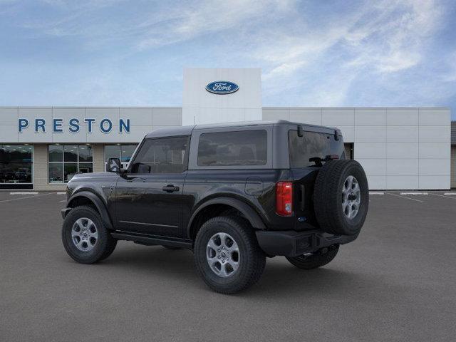 new 2024 Ford Bronco car, priced at $39,794